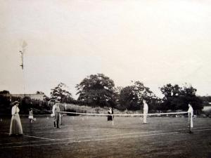 Croquet Lawn