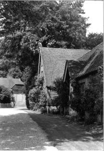 Farm Building after Conversion