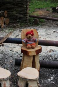 Bodger Bear