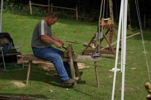 Woods Group Volunteer