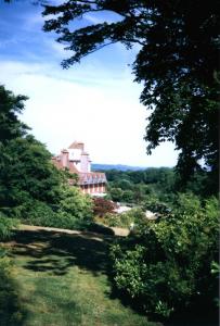 Sloping Lawn 1996