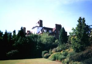Croquet Lawn 1996