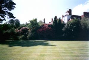 Croquet Lawn 1999