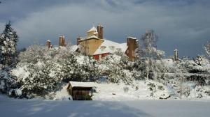 Christmas at Standen