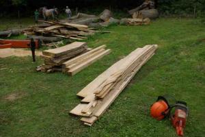 Mobile Saw Mill